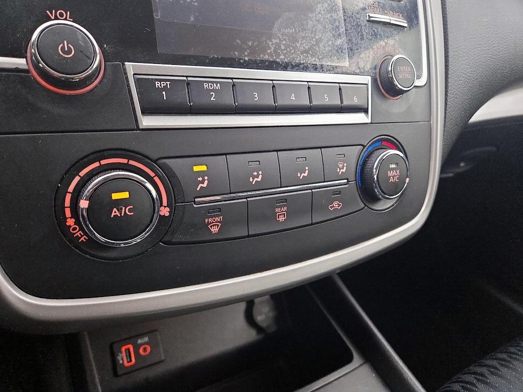 used 2018 Nissan Altima car, priced at $15,998