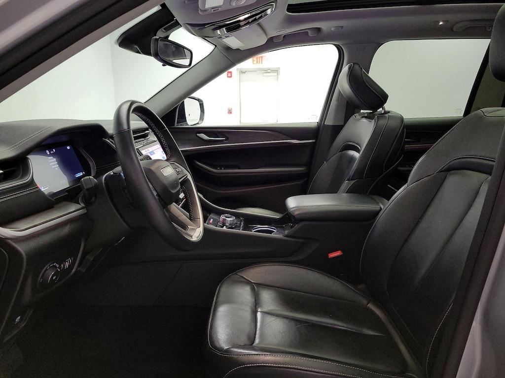 used 2022 Jeep Grand Cherokee car, priced at $30,998
