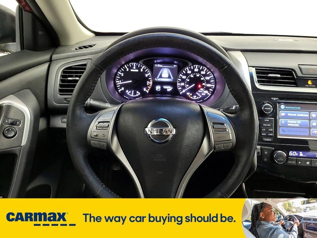 used 2014 Nissan Altima car, priced at $15,998