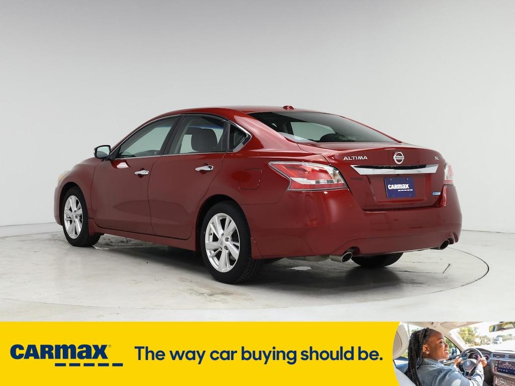 used 2014 Nissan Altima car, priced at $15,998