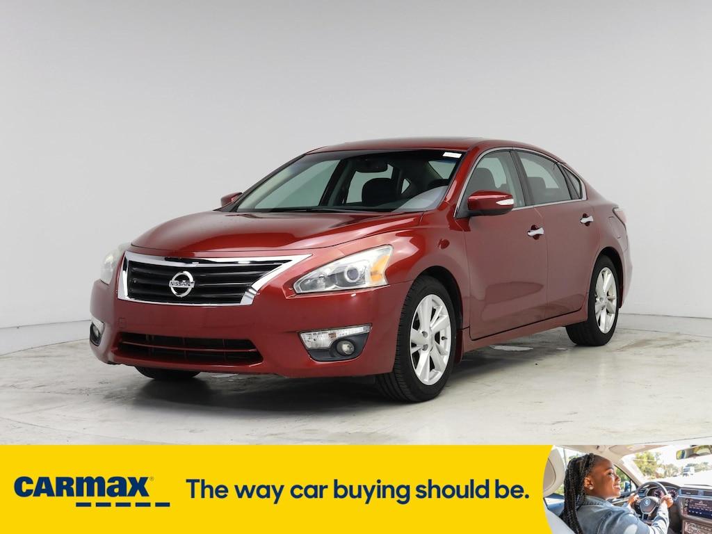 used 2014 Nissan Altima car, priced at $15,998