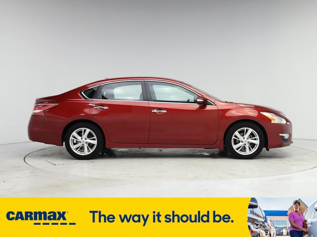 used 2014 Nissan Altima car, priced at $15,998