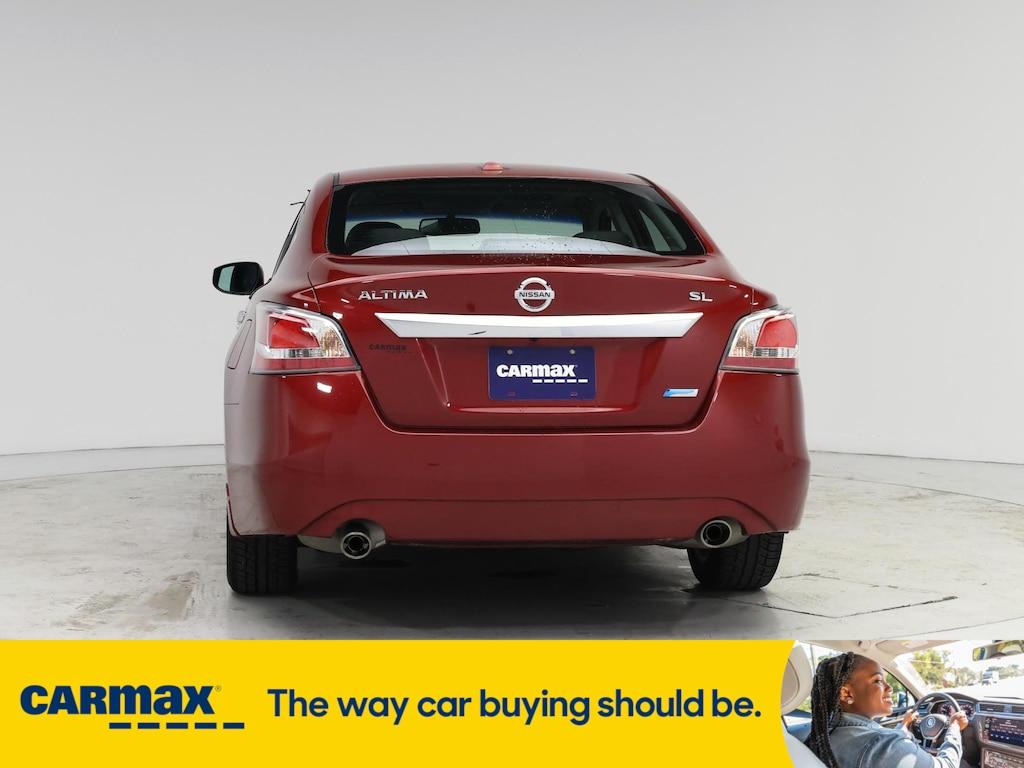 used 2014 Nissan Altima car, priced at $15,998