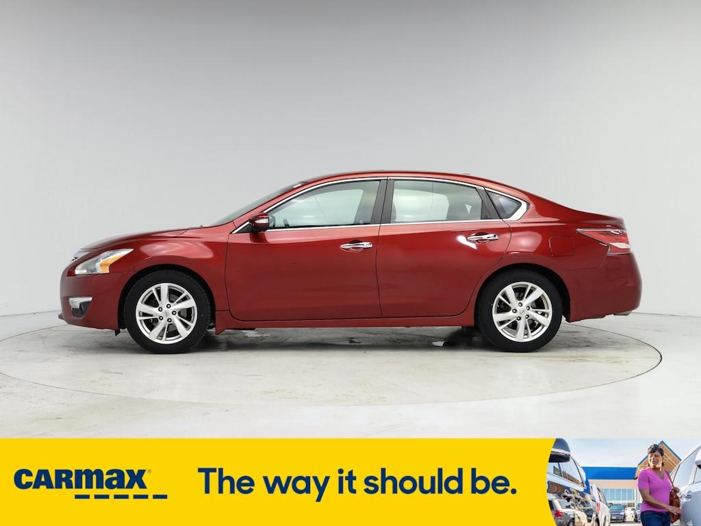 used 2014 Nissan Altima car, priced at $15,998