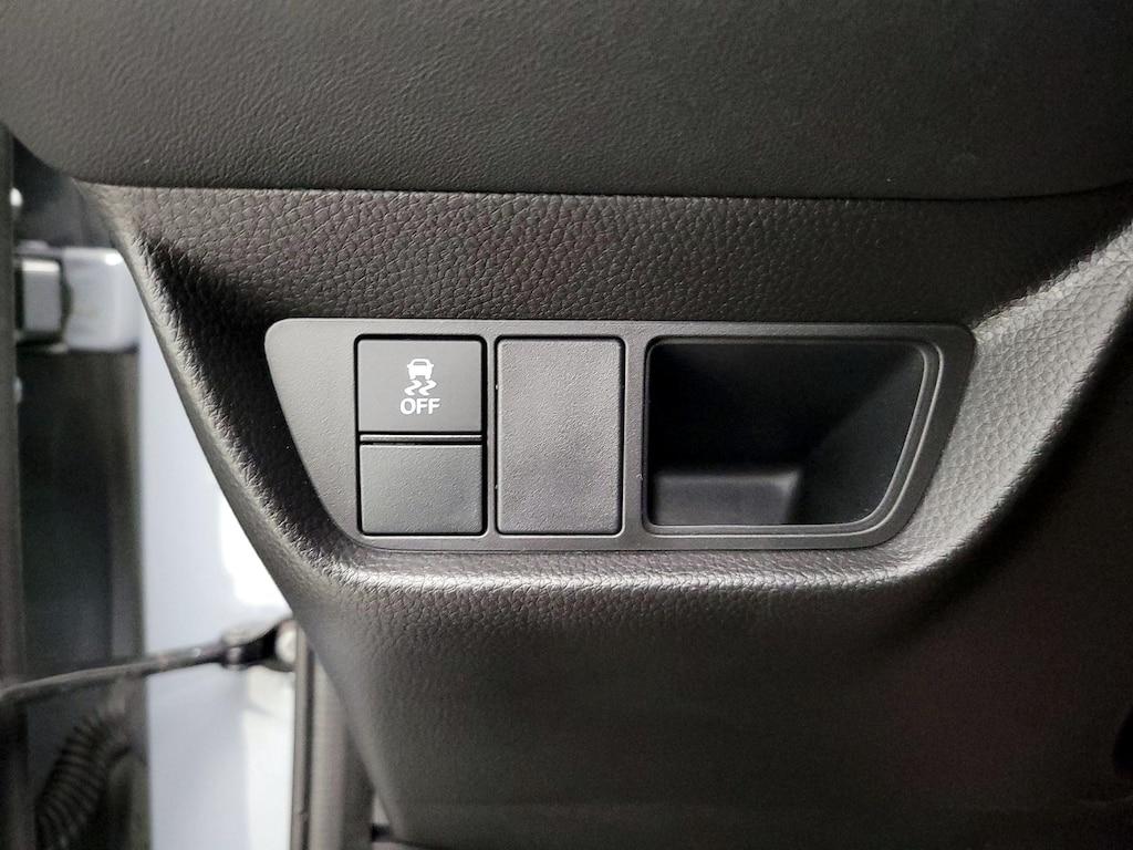 used 2024 Honda HR-V car, priced at $27,998