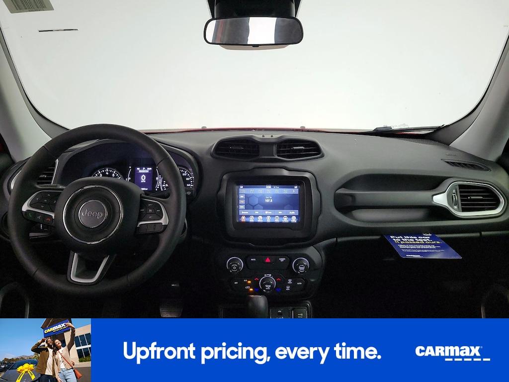 used 2020 Jeep Renegade car, priced at $21,998