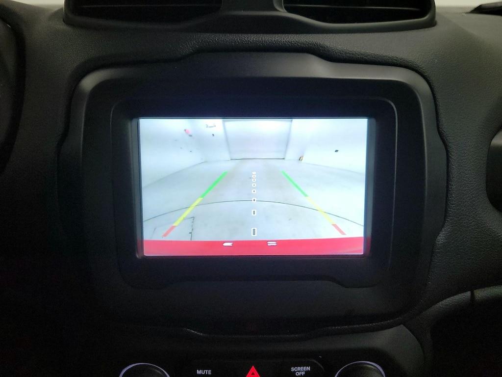 used 2020 Jeep Renegade car, priced at $21,998