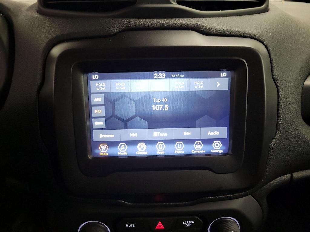 used 2020 Jeep Renegade car, priced at $21,998