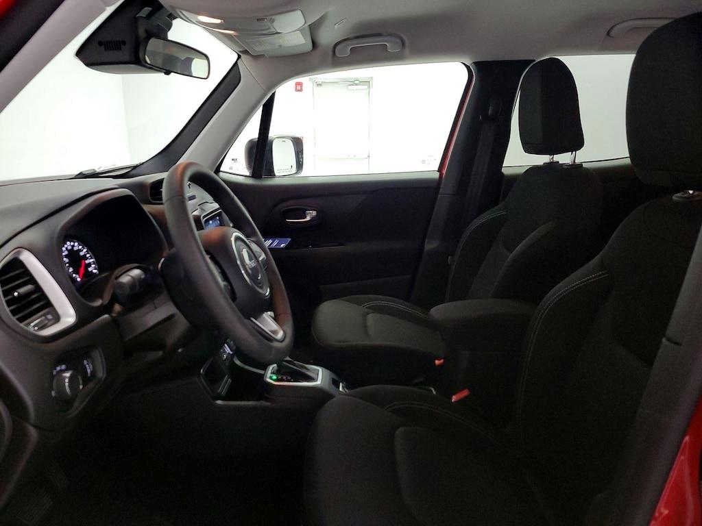 used 2020 Jeep Renegade car, priced at $21,998