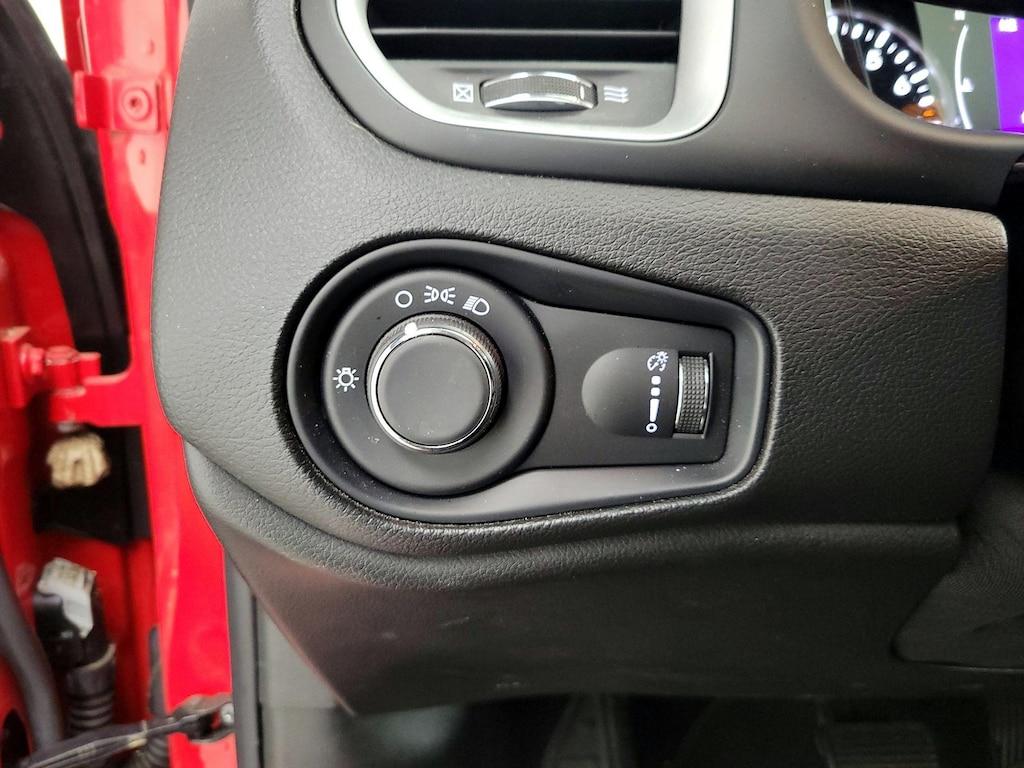 used 2020 Jeep Renegade car, priced at $21,998