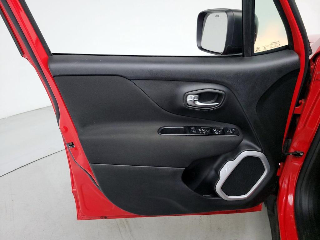 used 2020 Jeep Renegade car, priced at $21,998