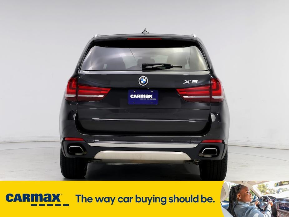 used 2018 BMW X5 car, priced at $29,998