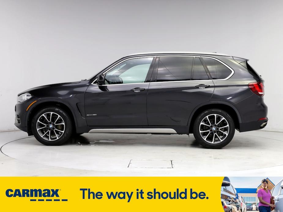 used 2018 BMW X5 car, priced at $29,998