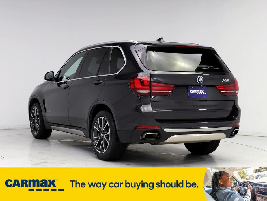 used 2018 BMW X5 car, priced at $29,998