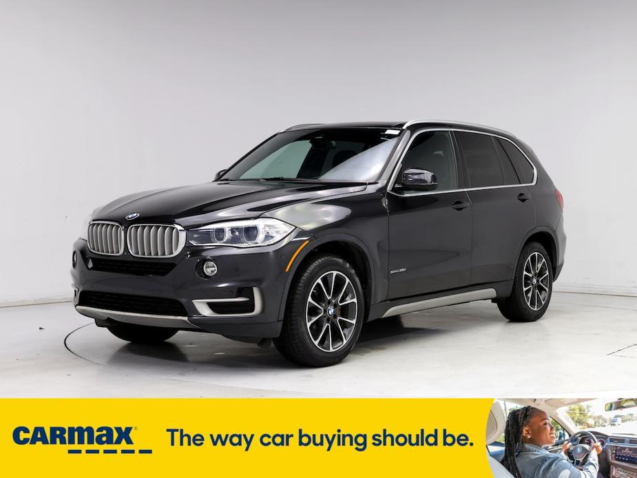 used 2018 BMW X5 car, priced at $29,998