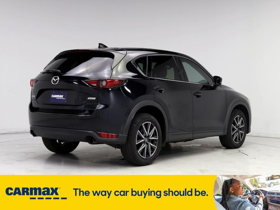 used 2017 Mazda CX-5 car, priced at $18,998