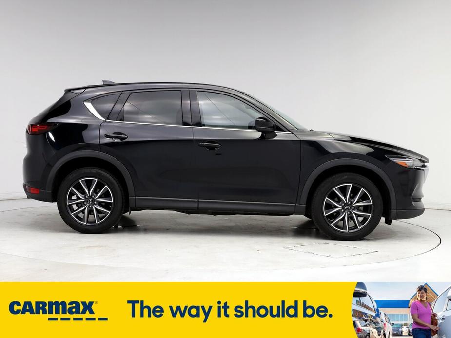 used 2017 Mazda CX-5 car, priced at $18,998