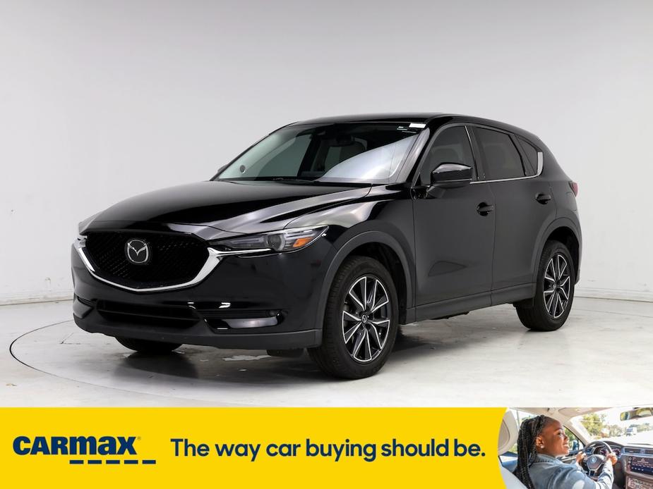 used 2017 Mazda CX-5 car, priced at $18,998