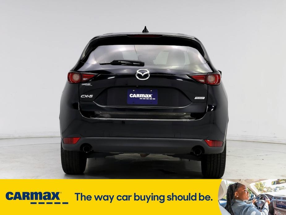 used 2017 Mazda CX-5 car, priced at $18,998