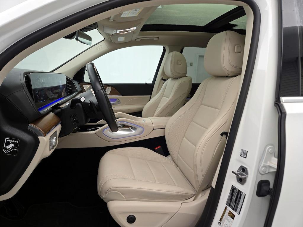 used 2021 Mercedes-Benz GLS 450 car, priced at $57,998