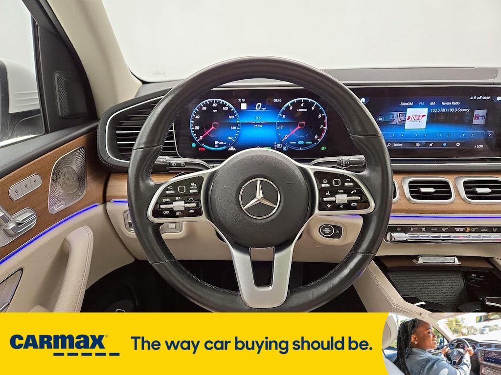 used 2021 Mercedes-Benz GLS 450 car, priced at $57,998