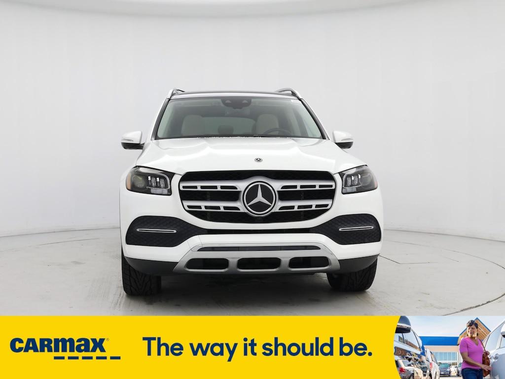 used 2021 Mercedes-Benz GLS 450 car, priced at $57,998