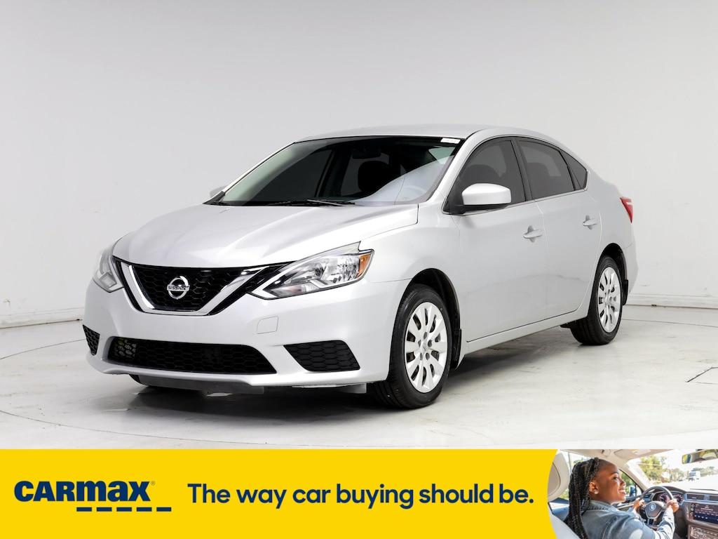 used 2018 Nissan Sentra car, priced at $14,998