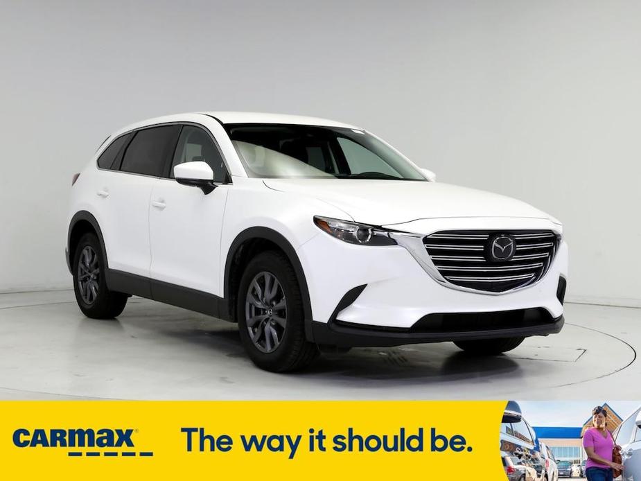 used 2022 Mazda CX-9 car, priced at $28,998