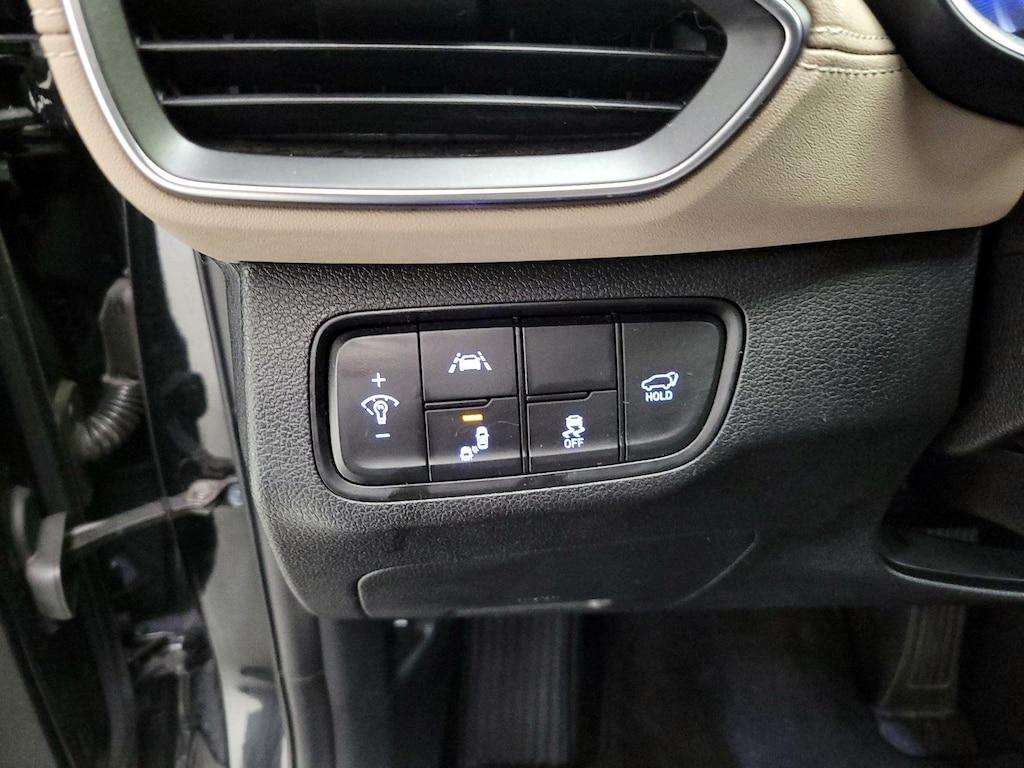 used 2019 Hyundai Santa Fe car, priced at $19,998