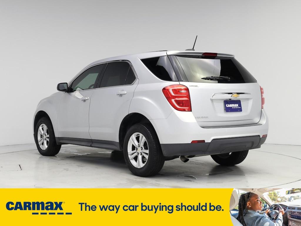 used 2017 Chevrolet Equinox car, priced at $17,998