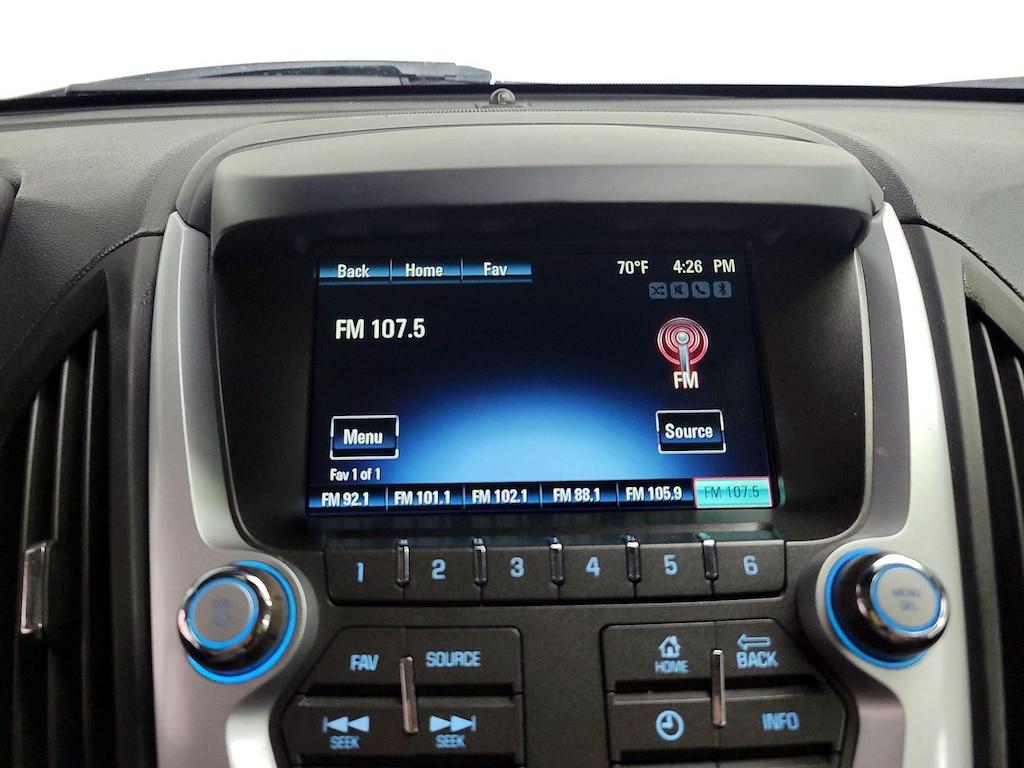 used 2017 Chevrolet Equinox car, priced at $17,998