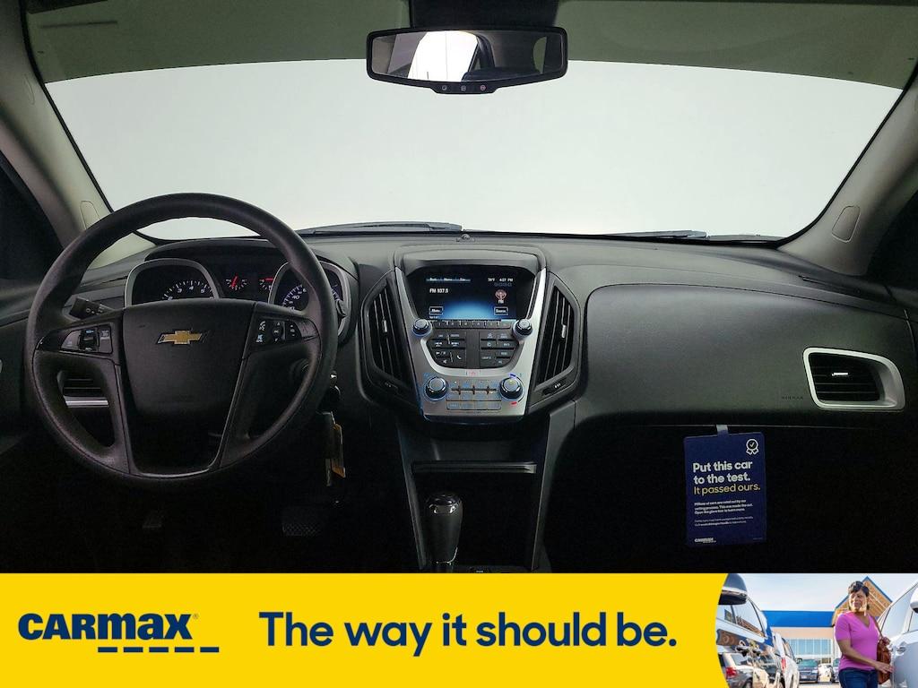 used 2017 Chevrolet Equinox car, priced at $17,998