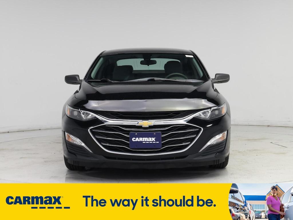 used 2019 Chevrolet Malibu car, priced at $17,998