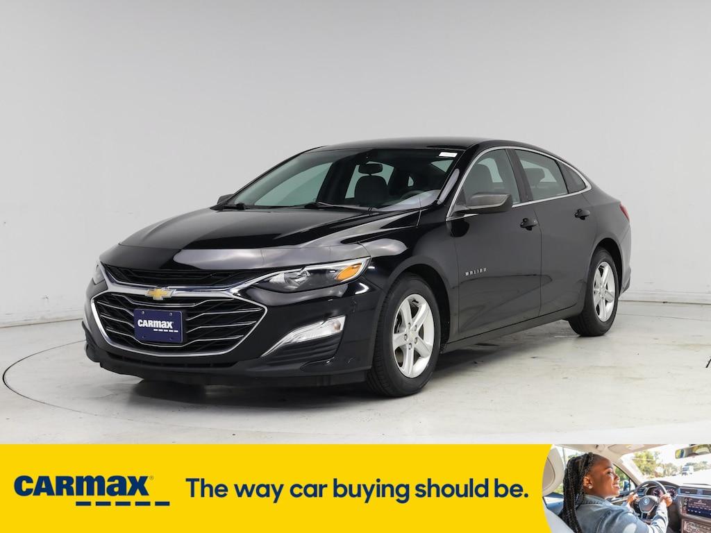 used 2019 Chevrolet Malibu car, priced at $17,998