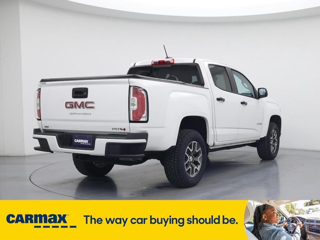 used 2022 GMC Canyon car, priced at $31,998