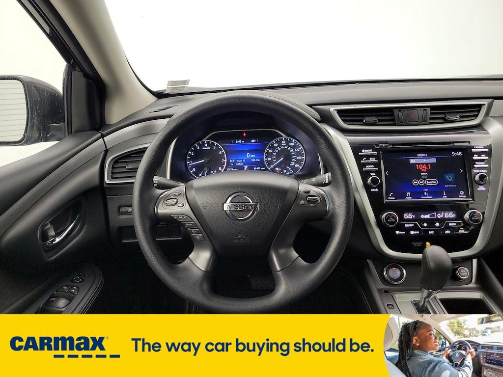 used 2019 Nissan Murano car, priced at $21,998