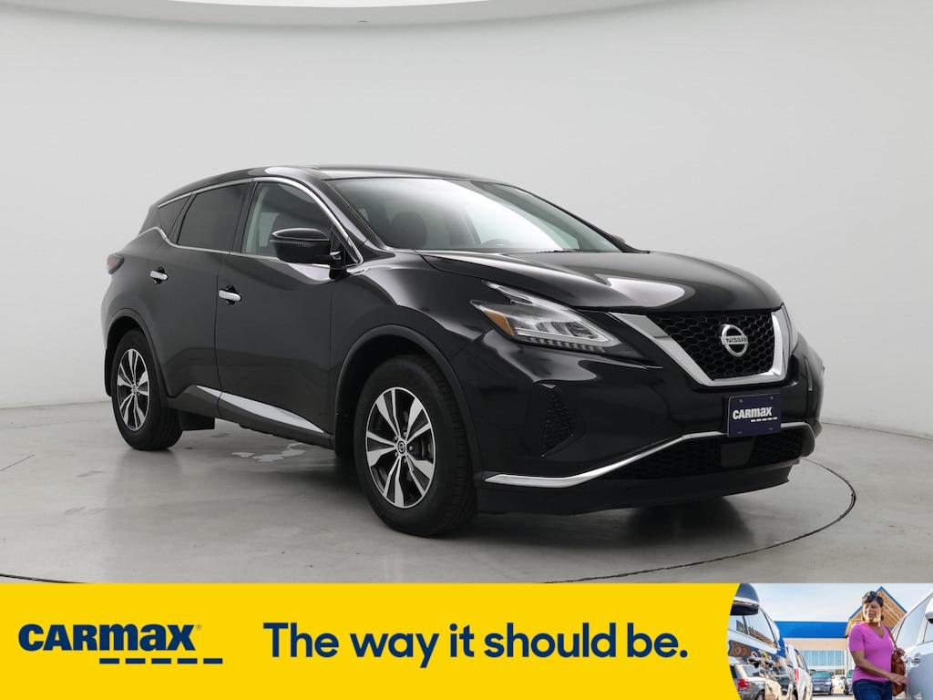 used 2019 Nissan Murano car, priced at $21,998