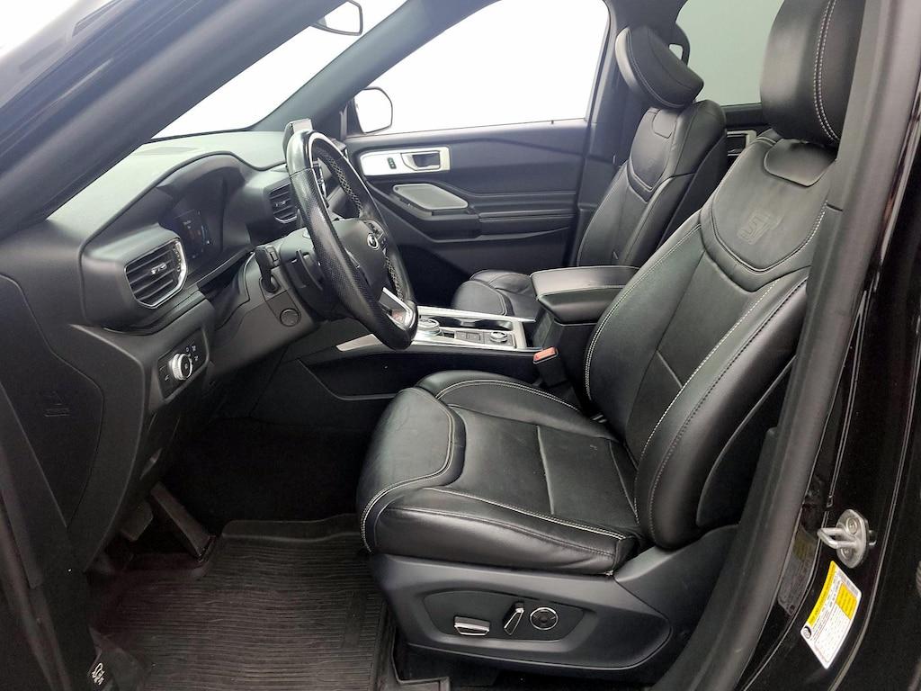 used 2020 Ford Explorer car, priced at $28,998