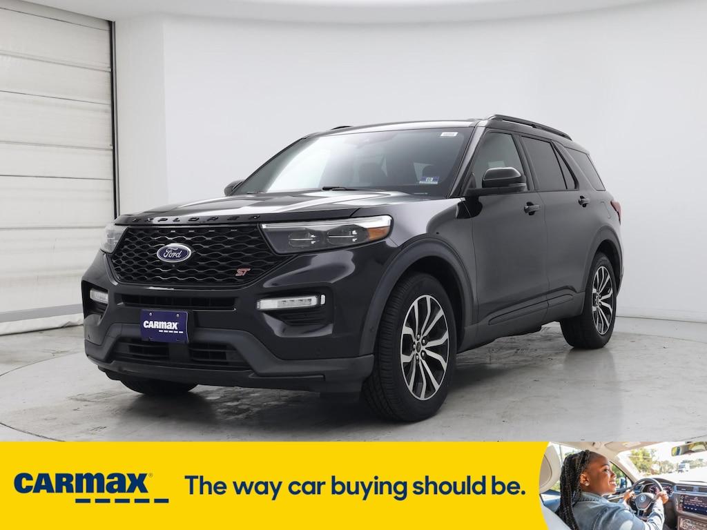 used 2020 Ford Explorer car, priced at $28,998