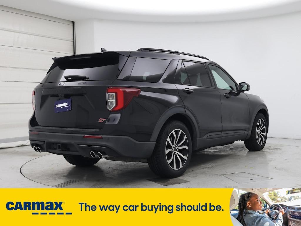 used 2020 Ford Explorer car, priced at $28,998