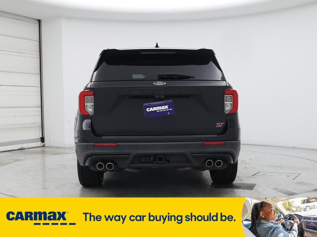 used 2020 Ford Explorer car, priced at $28,998