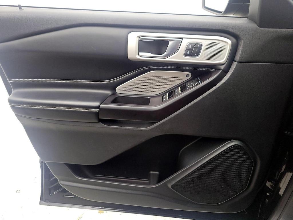 used 2020 Ford Explorer car, priced at $28,998