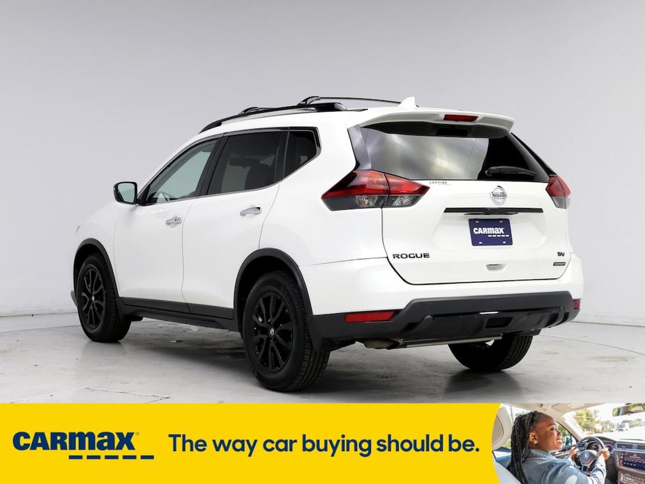 used 2018 Nissan Rogue car, priced at $17,998