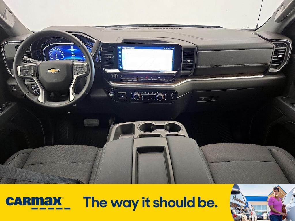 used 2023 Chevrolet Silverado 1500 car, priced at $41,998