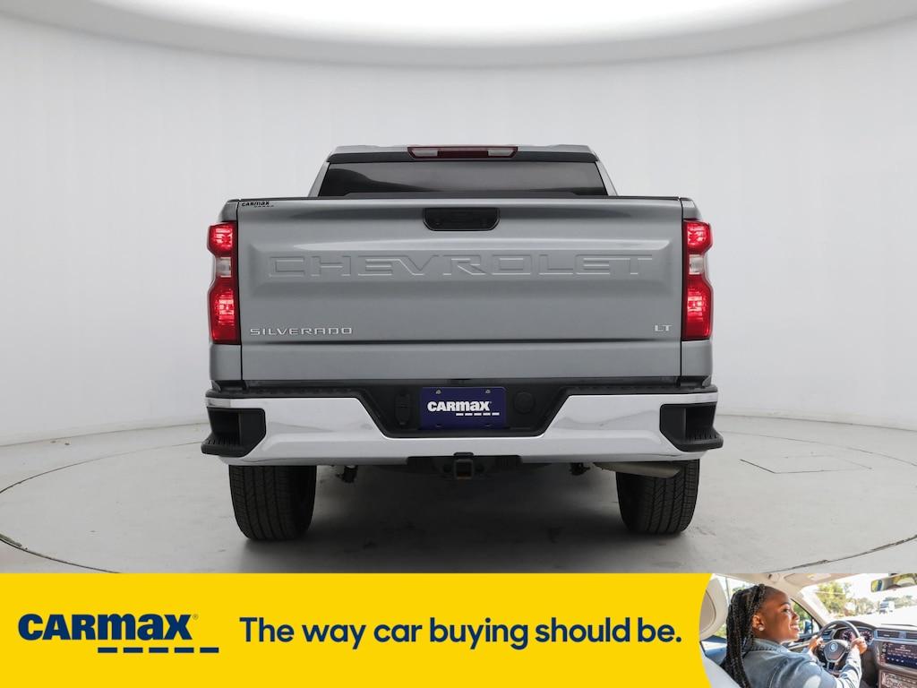 used 2023 Chevrolet Silverado 1500 car, priced at $41,998