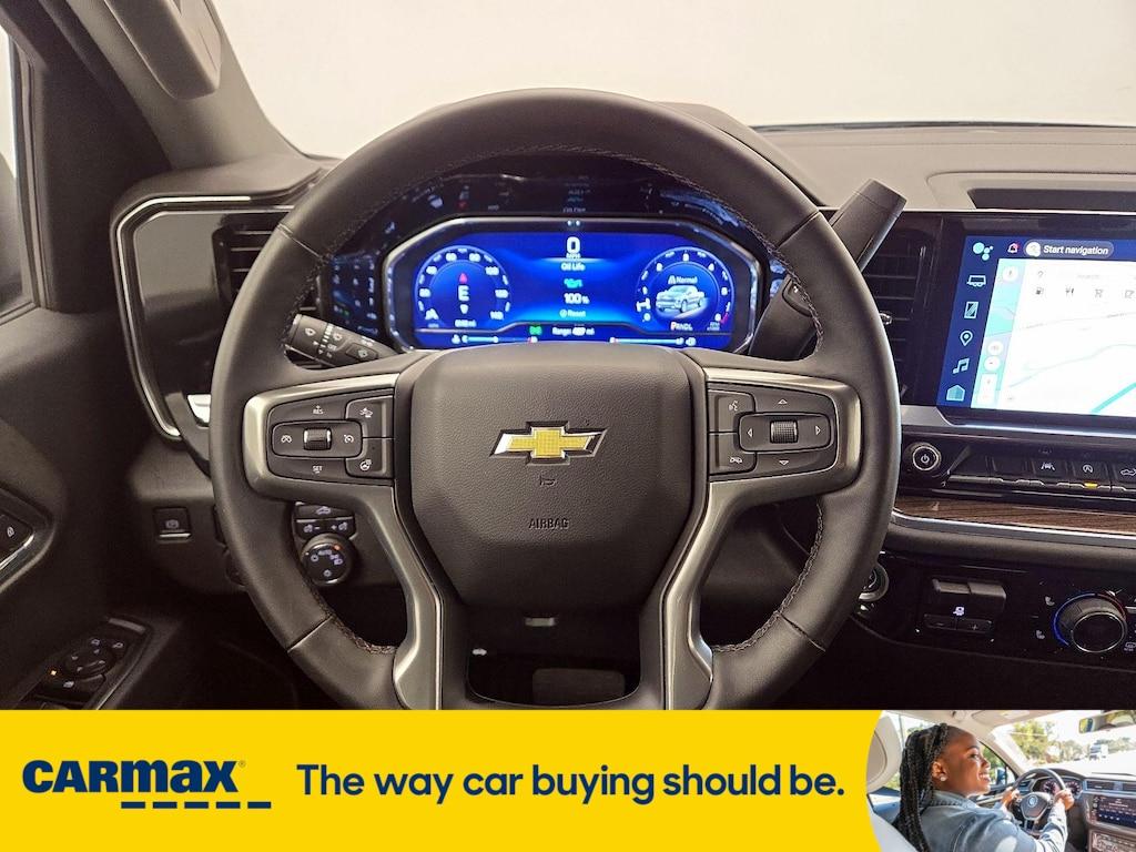 used 2023 Chevrolet Silverado 1500 car, priced at $41,998
