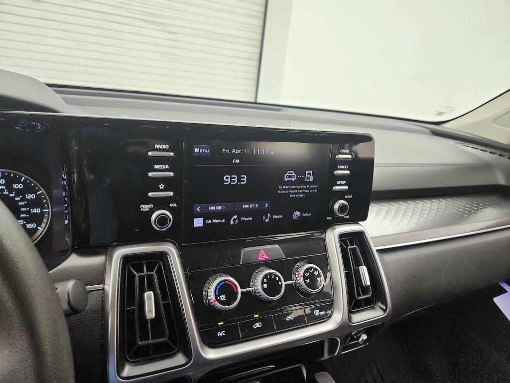 used 2023 Kia Sorento car, priced at $24,998