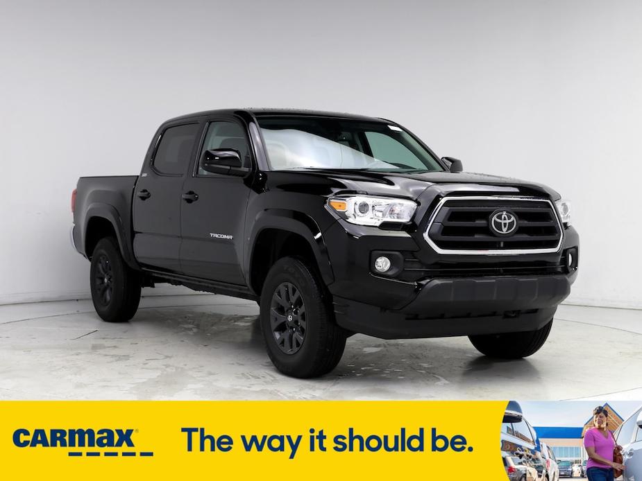 used 2023 Toyota Tacoma car, priced at $35,998