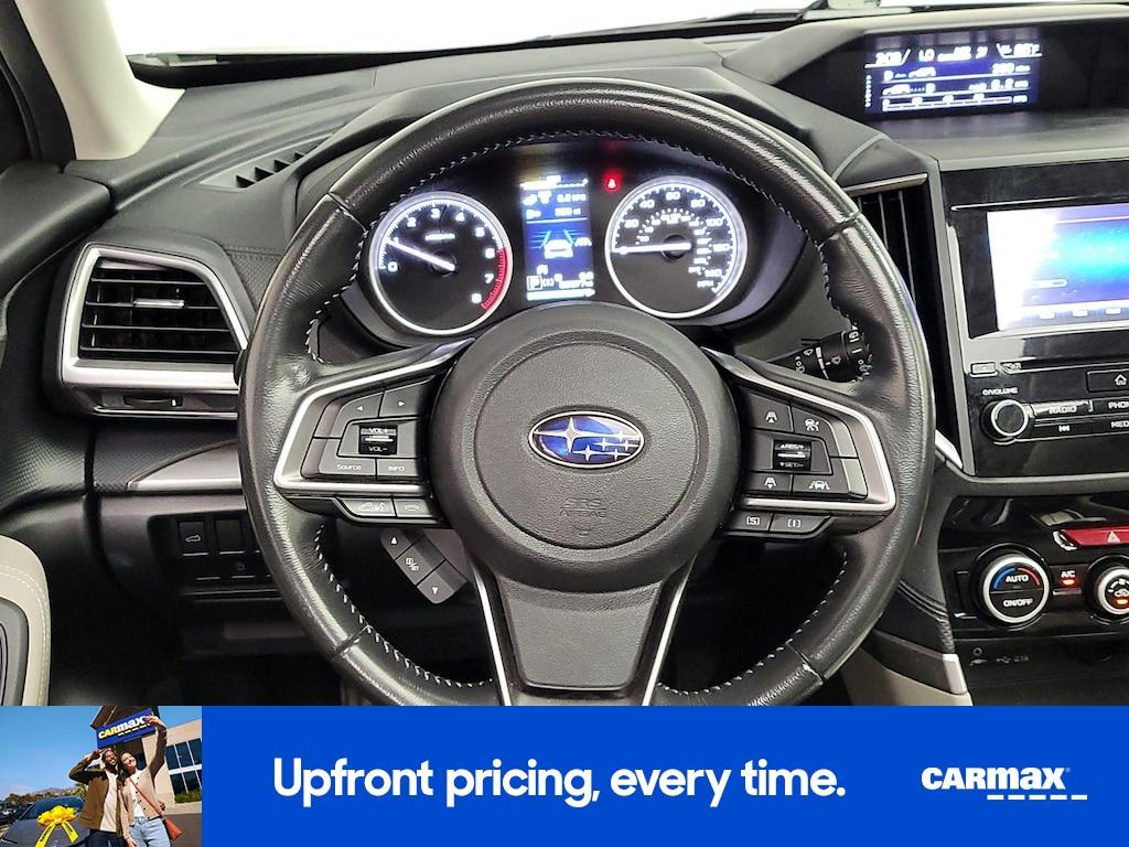 used 2019 Subaru Forester car, priced at $20,998
