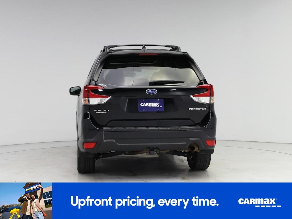 used 2019 Subaru Forester car, priced at $20,998